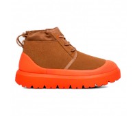 Ugg Mens Neumel Hybrid - Chestnut / Orange