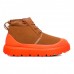 Ugg Mens Neumel Hybrid - Chestnut / Orange