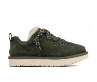 Ugg Men Lowmel Lo -  Woodland Green
