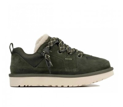 Ugg Men Lowmel Lo - Woodland Green