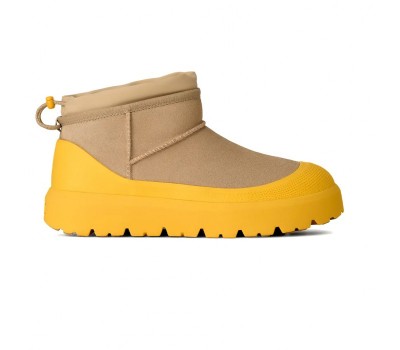 UGG Ultra Mini Weather Hybrid - Mustard Seed / Summer Wheat UGG Ultra Mini Weather Hybrid - Mustard Seed / Summer Wheat