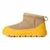 UGG Ultra Mini Weather Hybrid - Mustard Seed / Summer Wheat UGG Ultra Mini Weather Hybrid - Mustard Seed / Summer Wheat