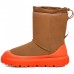 UGG Classic Short Weather Hybrid - Chestnut / Orange UGG Classic Short Weather Hybrid - Chestnut / Orange