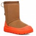 UGG Classic Short Weather Hybrid - Chestnut / Orange UGG Classic Short Weather Hybrid - Chestnut / Orange