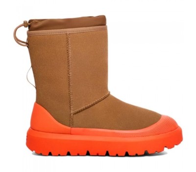UGG Classic Short Weather Hybrid - Chestnut / Orange UGG Classic Short Weather Hybrid - Chestnut / Orange