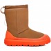 UGG Classic Short Weather Hybrid - Chestnut / Orange UGG Classic Short Weather Hybrid - Chestnut / Orange