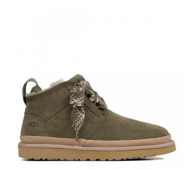 UGG Neumel FT Boot - Moss Green