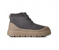 UGG Neumel Weather Hybrid - Obsidian / Cobble Grey UGG Neumel Weather Hybrid - Obsidian / Cobble Grey