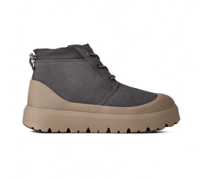 UGG Neumel Weather Hybrid - Obsidian / Cobble Grey UGG Neumel Weather Hybrid - Obsidian / Cobble Grey