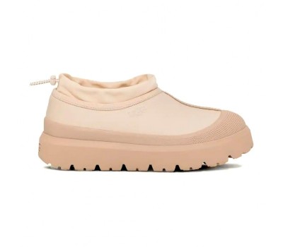 Низкие слиперы UGG Tasman Weather Hybrid - Birch / White Pepper Низкие слиперы UGG Tasman Weather Hybrid - Birch / White Pepper