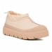 Низкие слиперы UGG Tasman Weather Hybrid - Birch / White Pepper Низкие слиперы UGG Tasman Weather Hybrid - Birch / White Pepper