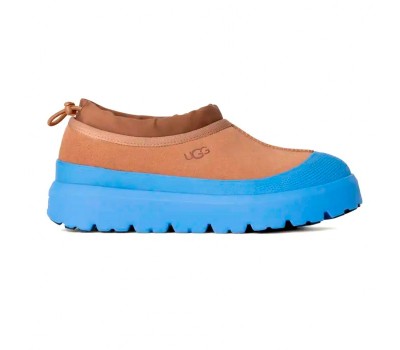 Низкие слиперы Tasman Weather Hybrid - Chestnut / Big sky Низкие слиперы Tasman Weather Hybrid - Chestnut / Big sky