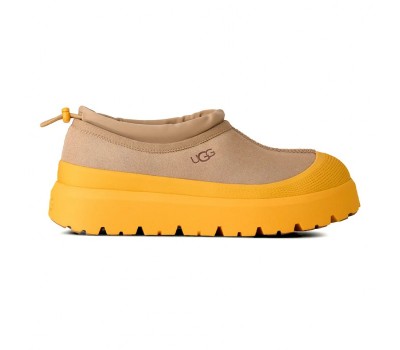 Низкие слиперы UGG Tasman Weather Hybrid - Mustard Seed / Summer Wheat Низкие слиперы UGG Tasman Weather Hybrid - Mustard Seed / Summer Wheat