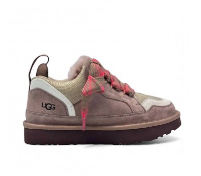 UGG Lowmel Trainer Rocky Oak: стиль и надёжность в каждой детали