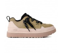 Ugg Men Lowmel Lo - Muted Brass Putty