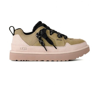 Ugg Men Lowmel Lo - Muted Brass Putty