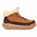 Купить UGG TerreTrail Cozy Lace: стильные и тёплые зимние ботинки