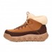 Купить UGG TerreTrail Cozy Lace: стильные и тёплые зимние ботинки