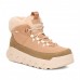 Купить UGG TerreTrail Cozy Lace: стильные и тёплые зимние ботинки. UGG Australia Sand