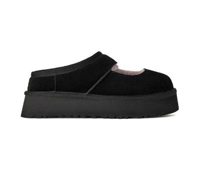 UGG Women’s Bea Mary Jane: тапочки‑мюли с овчиной — комфорт и стиль в каждой детали