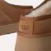 UGG Women’s Bea Mary Jane Chestnut: тапочки‑мюли с овчиной — комфорт и стиль в каждой детали