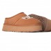 UGG Women’s Bea Mary Jane Chestnut: тапочки‑мюли с овчиной — комфорт и стиль в каждой детали