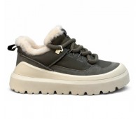 UGG Heritage Utility Trainer Sneaker - Moss Green