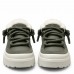UGG Mens Heritage Utility Trainer — Moss Green UGG Mens Heritage Utility Trainer — Moss Green