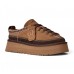 UGG Heritage Lace Up Slipper Chestnut : стильные кроссовки угги для комфорта каждый день UGG Heritage Lace Up Slipper Chestnut : стильные кроссовки угги для комфорта каждый день