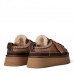 UGG Heritage Lace Up Slipper Chestnut : стильные кроссовки угги для комфорта каждый день UGG Heritage Lace Up Slipper Chestnut : стильные кроссовки угги для комфорта каждый день