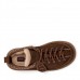 UGG Heritage Lace Up Slipper Burnt Cedar : стильные кроссовки угги  для комфорта каждый день 