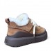 UGG Heritage Utility Trainer Sneaker - Chestnut UGG Heritage Utility Trainer Sneaker - Chestnut