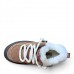 UGG Heritage Utility Trainer Sneaker - Chestnut UGG Heritage Utility Trainer Sneaker - Chestnut