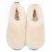 Ugg Hailey Fluff Slippers Natural