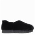 Ugg Hailey Fluff Slippers Black