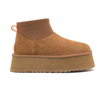 UGG Classic Mini Dipper Chestnut