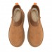 UGG Classic Mini Dipper Chestnut