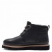 Мужские ботинки Neumel Gentleman - Leather Black