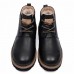 Мужские ботинки Neumel Gentleman - Leather Black