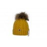 UGG Hat Yellow