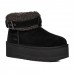 UGG Ultra Mini Belted Roller - Black