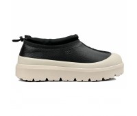 Ugg Mens Tasman Hybrid Leather Black