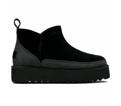 Ugg Alina Platform Black