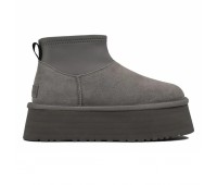 Ugg Classic Mini Dipper Thundercloud