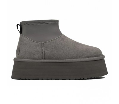 Ugg Classic Mini Dipper Thundercloud