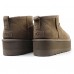 Угги UGG ULTRA MINI PLATFORM - hickory