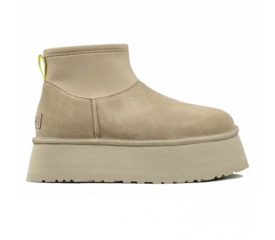 Ugg Classic Mini Dipper Mustard Seed