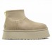 Ugg Classic Mini Dipper Mustard Seed