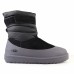 UGG CLASSIC SHORT PULL-ON WEATHER BLACK