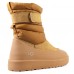 UGG CLASSIC SHORT PULL-ON WEATHER CHESTNUT